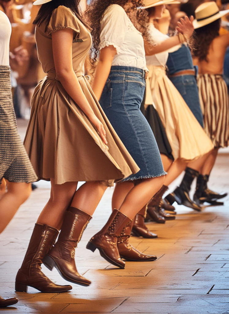 Foto di Line Dance - Western Academy