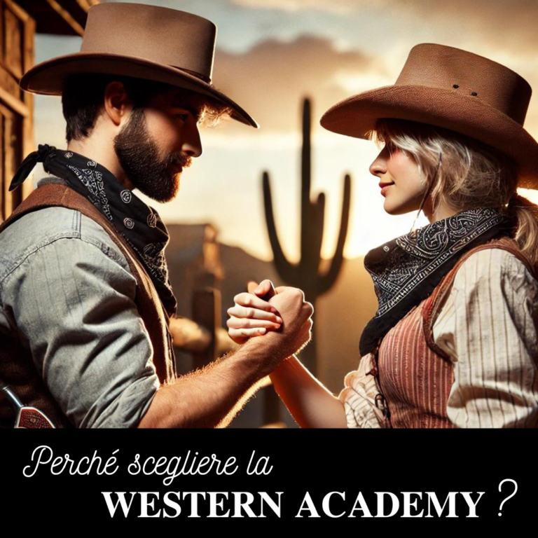 Perché scegliere la Western Academy