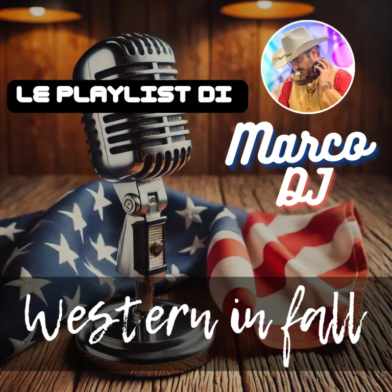 La playlist d'autunno di Marco DJ