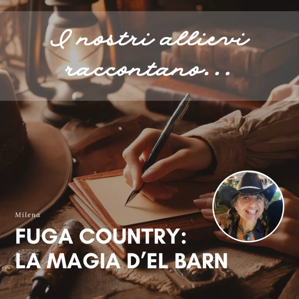 Fuga country: la magia d'El Barn