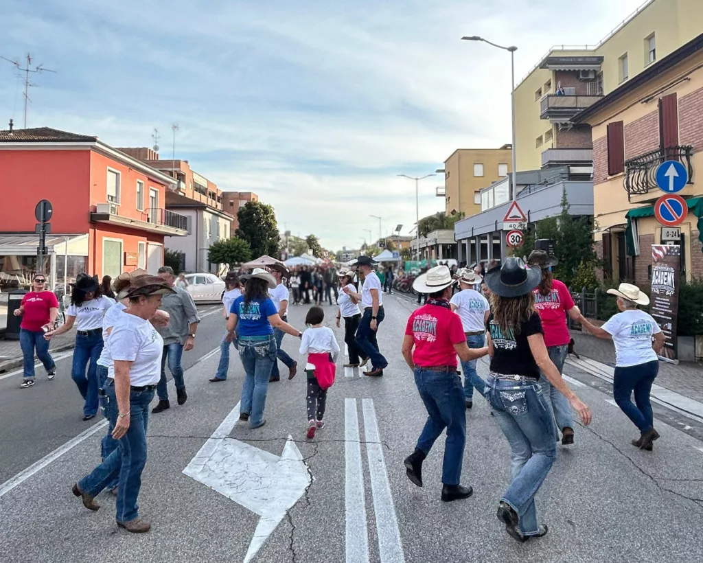 Western Academy Esibizione Funo