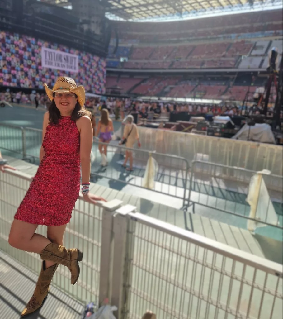 Taylor Swift San Siro