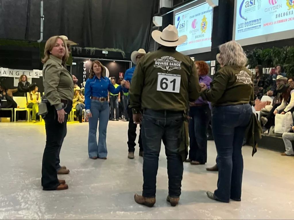 Square Dance Italy