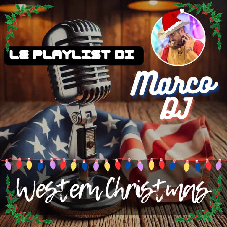 Western Christmas - Le playlist di Marco Dj