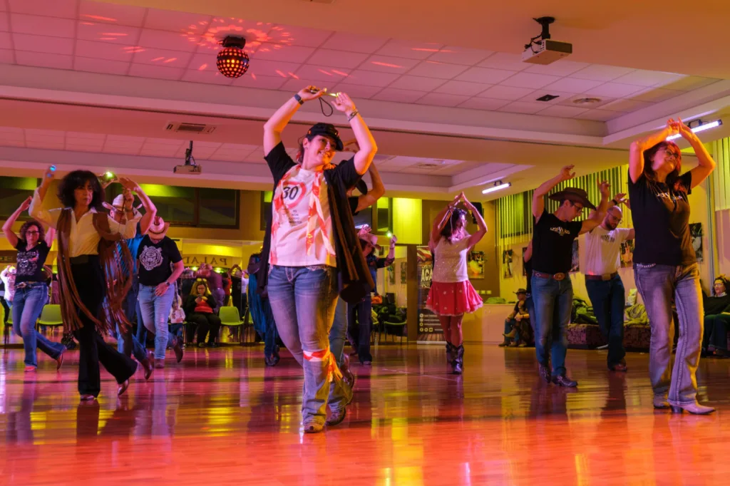 Carnevale in pista Western Academy